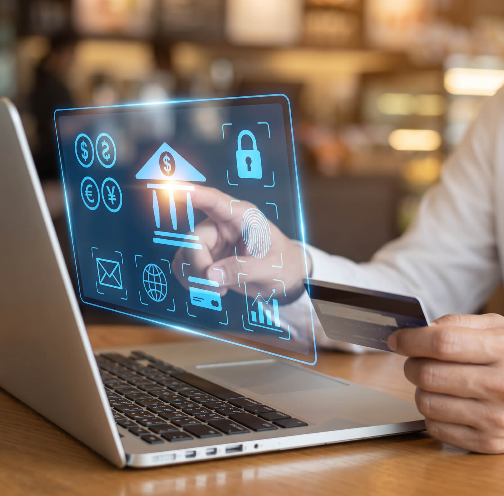 Digital banking identity verification