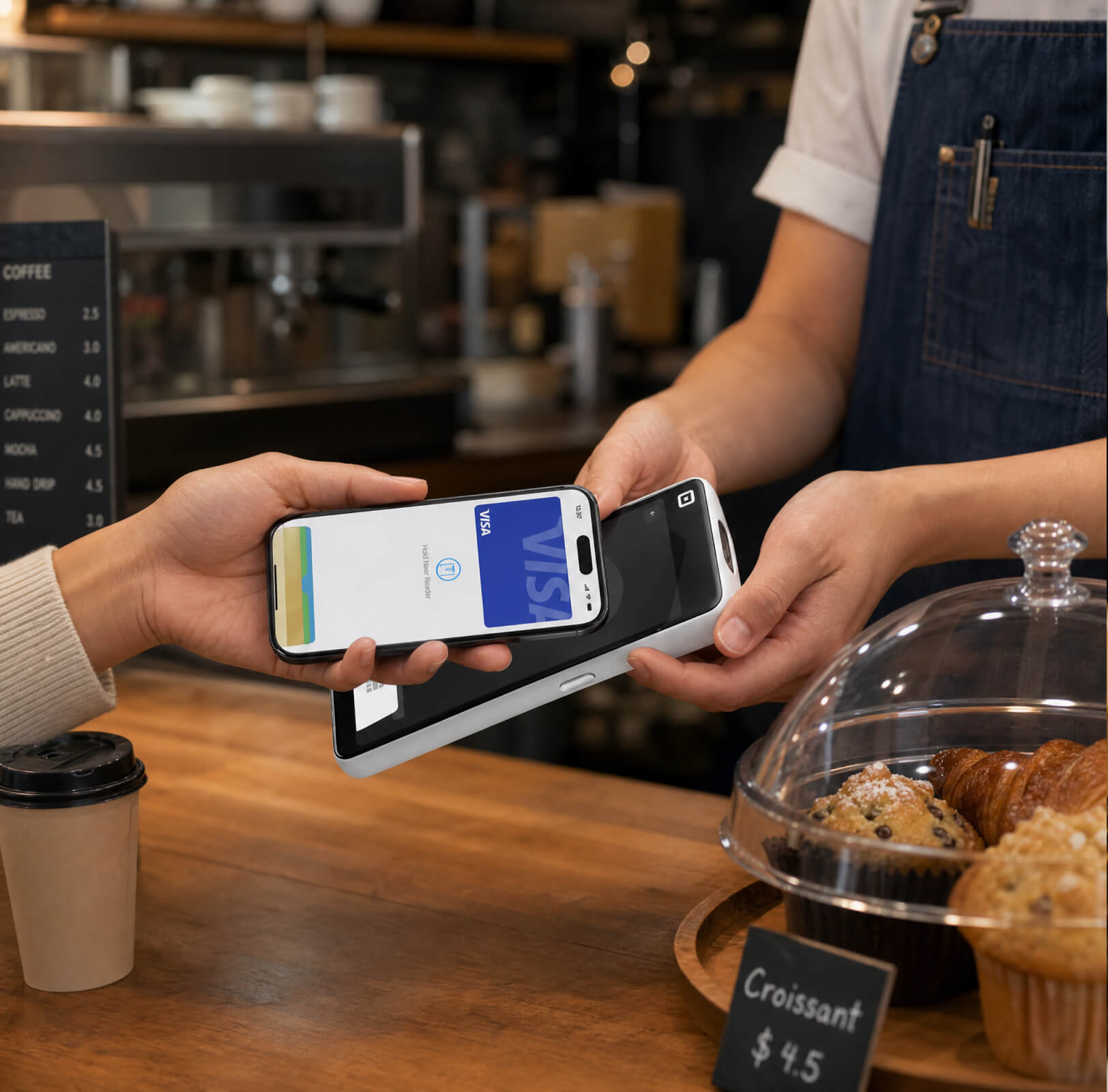 Payment and e-wallet identity verification