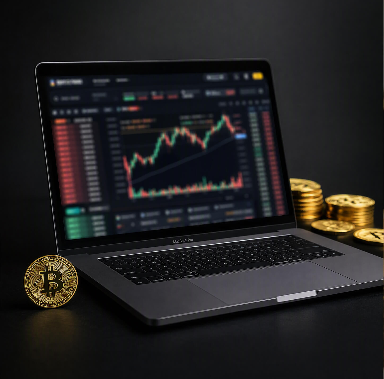 Crypto and VASP identity verification