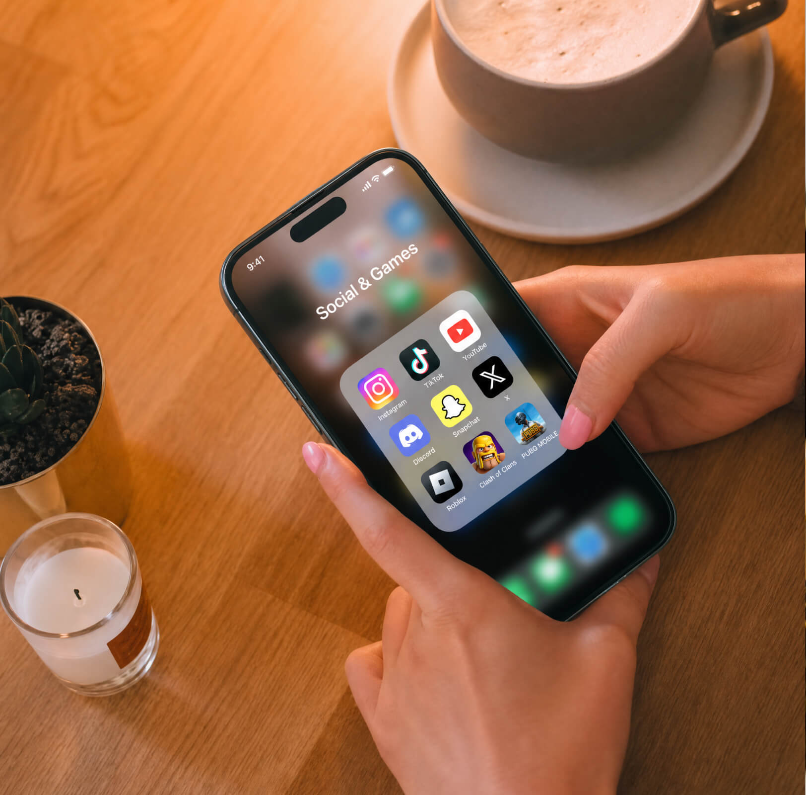 Gaming and social platform identity verification