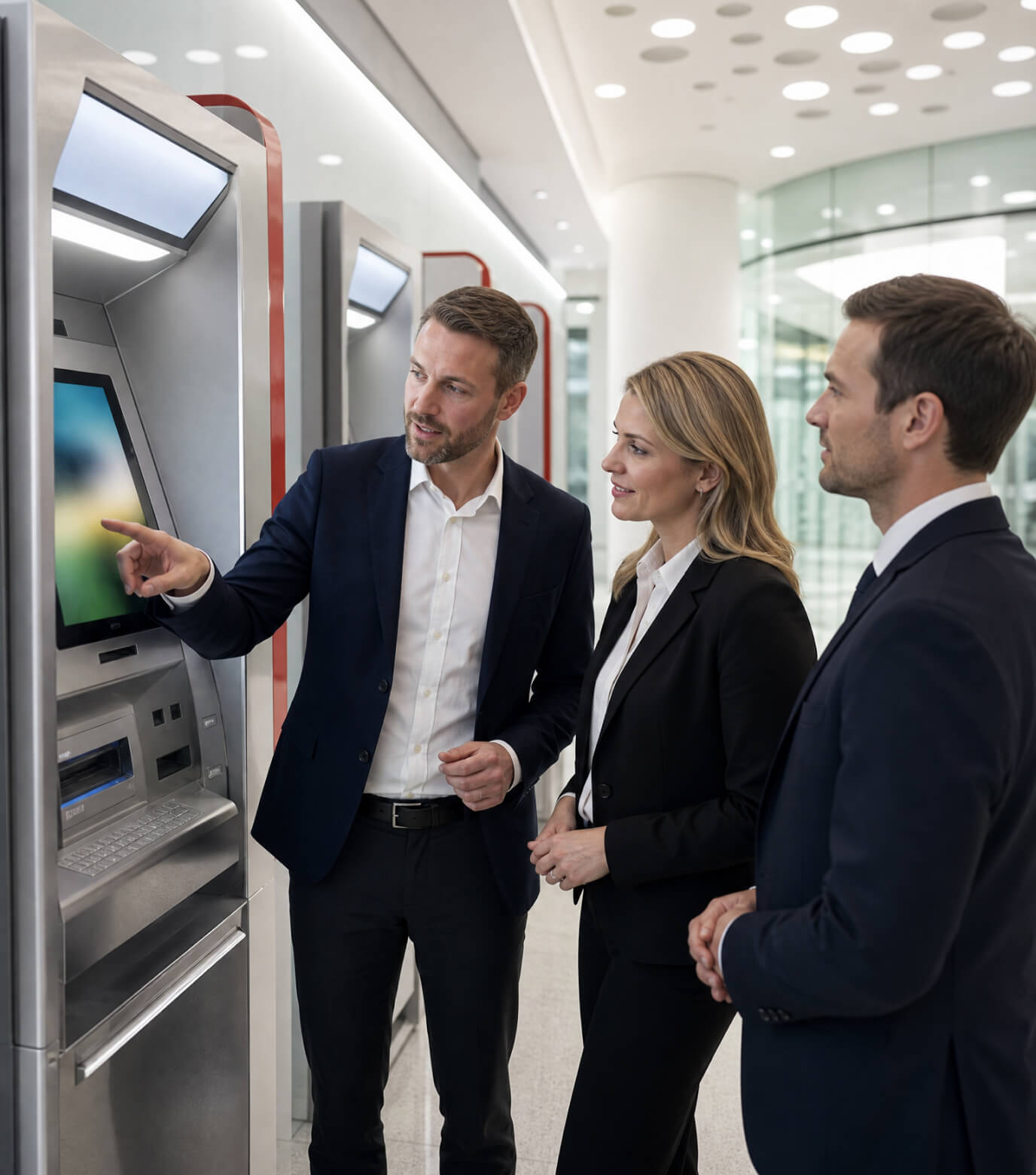System integration partner implementing Finlaris products