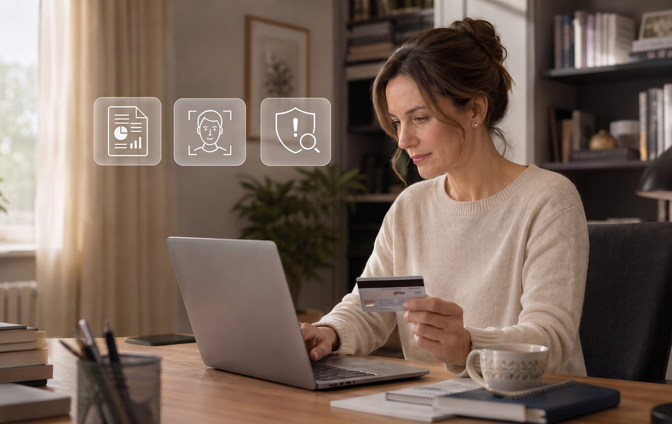 Fraud and synthetic identity detection capabilities