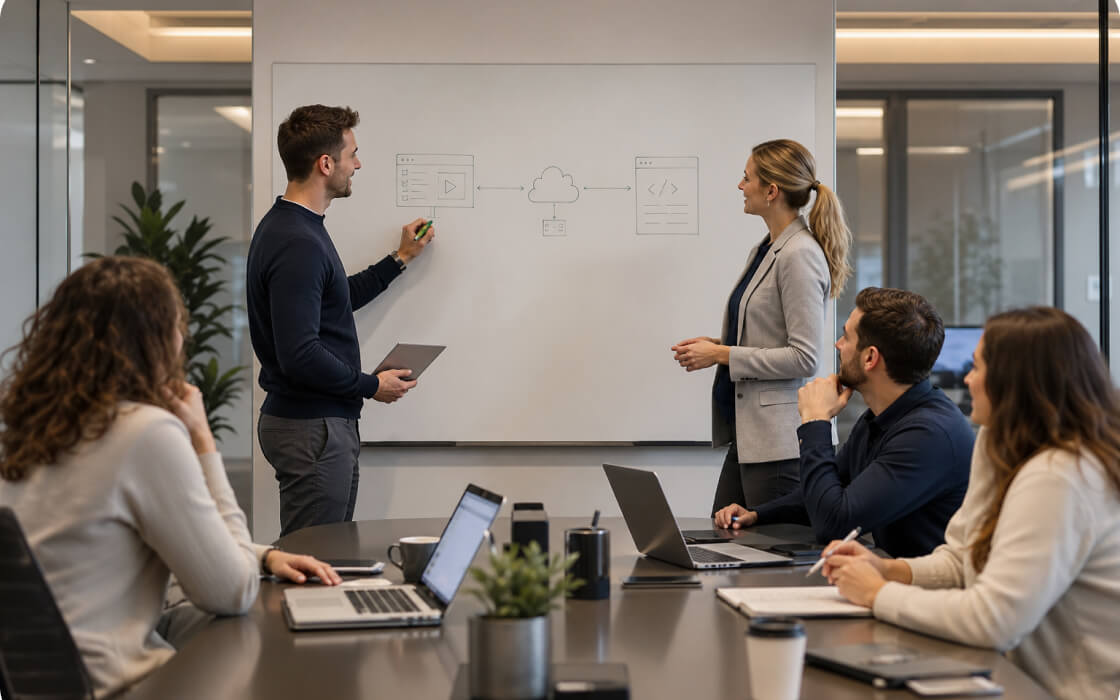 Finlaris supporting partner integration and delivery